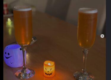 ☀️🌞 ハロウィンナイトの様子です。 昨日は風が強い中、来てくださったお客様ありがとうございました【Kitchen晴晴】