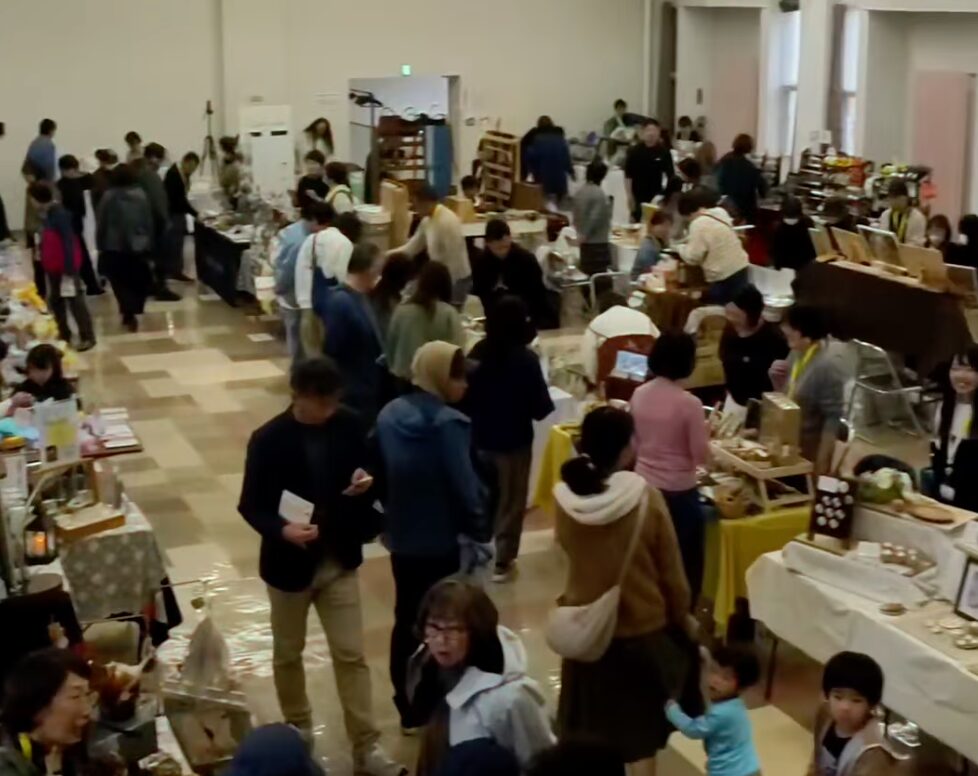 「北竜町ひまわりのまちクラフトマルシェ」へ たくさんのご来場をいただき、誠にありがとうございました！  イベント当日の様子をまとめた動画が完成しましたので、ぜひご覧ください✨【hokuryu.craft】