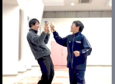 クラブでは初？のUSA一周シンクロ✨ どんどんうまくなるなー。凄いよほんと。楽しいがいちばん伸びる【北竜けん玉クラブ】