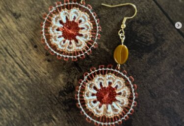 【 耳にまとう、喫茶店 】こちらは… コーヒー ☕️【tokadin715】