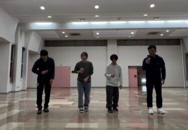 5連続地球まわし早抜け対決【北竜けん玉クラブ】