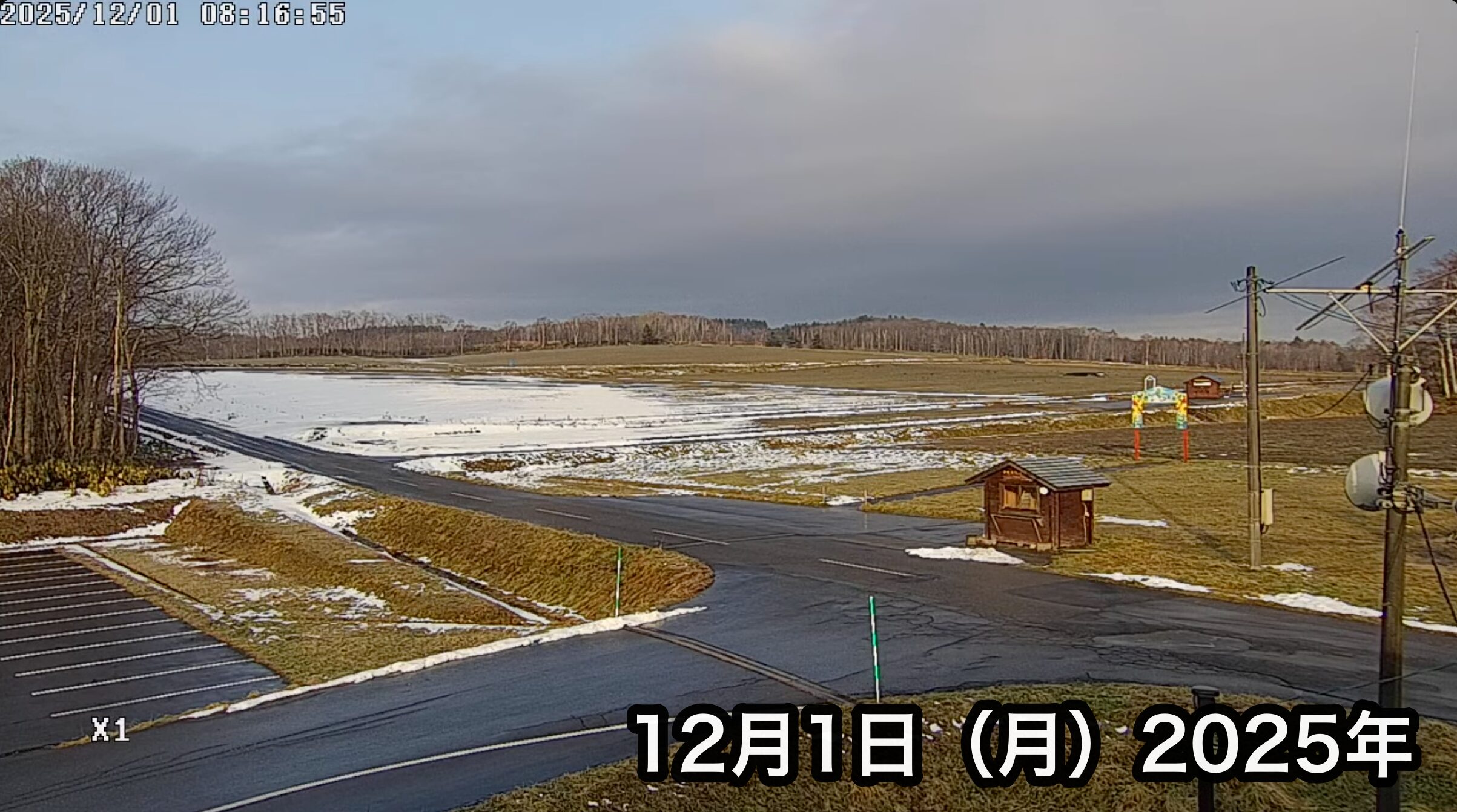 ถ่ายทอดสดโดยสมาคมการท่องเที่ยวดอกทานตะวันเมืองโฮคุริว