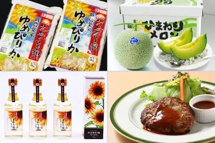 北竜町ふるさと納税