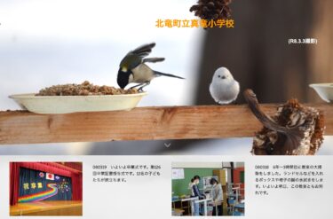 Thứ Năm, ngày 19 tháng 3, cuối cùng cũng là ngày tốt nghiệp. Đây sẽ là Lễ tốt nghiệp lần thứ 126. Mười hai em học sinh sẽ tốt nghiệp. [Trường Tiểu học Shinryu]