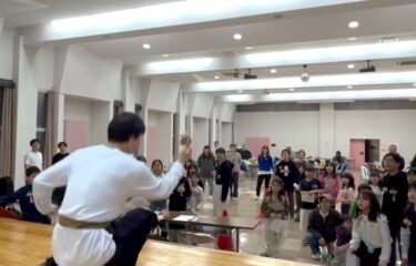 向日葵カップのミニゲーム できる？できない？クイズの成功シーンまとめ【北竜けん玉クラブ】