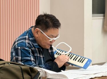 For our summer concert on July 30th, we've prepared one song that we'll sing together with the general public, and today we've decided on that song! ❣️ [Hokuryu Town Sunflower Chorus]