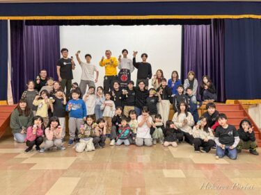 笑顔と美味しいごはんが結ぶ絆 ― 北竜けん玉クラブ「向日葵カップ」開催