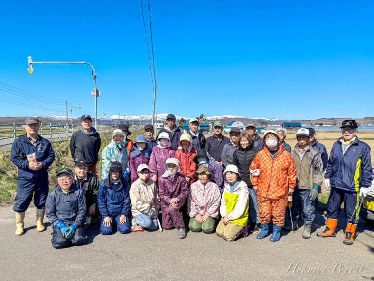 やわら元気クラブ・環境美化清掃