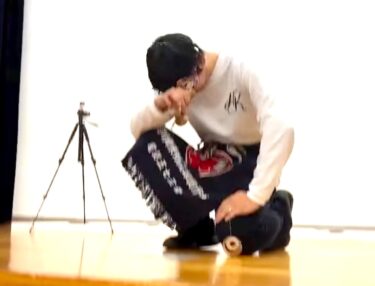 日葵カップ　失敗シーンまとめ やっぱ失敗した瞬間も面白いのがけん玉ですよね【北竜けん玉クラブ】